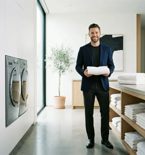 Premium Laundry Service